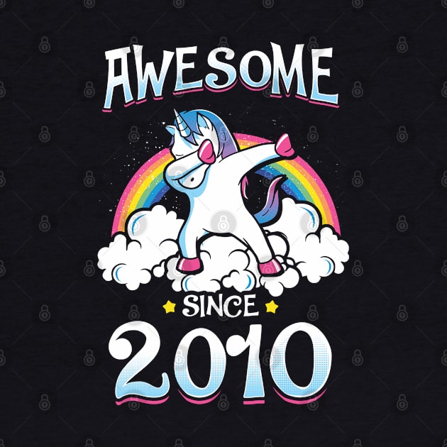 Awesome Since 2010 by KsuAnn